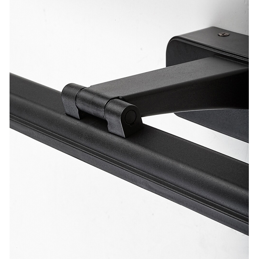 Rabalux - Lámpara LED de cuadro LED/15W/230V 4000K negro